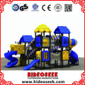 Kid Playground Equipment Public Place Outdoor Playground